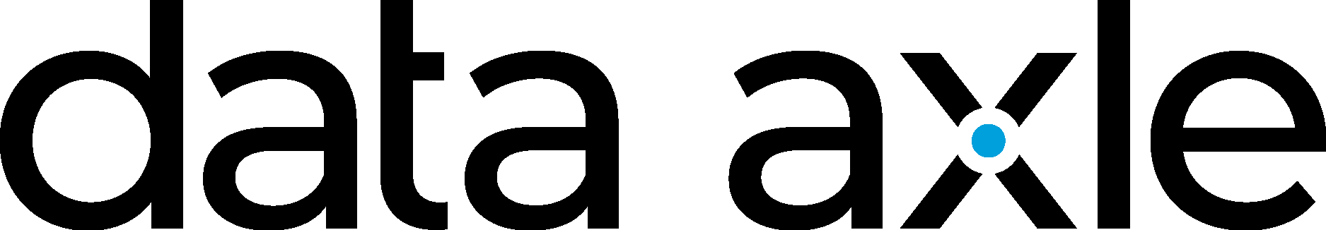 Data Axle Logo Vector Logo